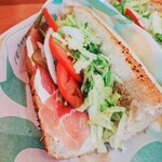 SUBWAY 카미야쵸샤레오점