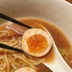 中華そば 勝本 - 