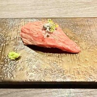 鉄板焼katakago - アミューズ１