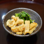 天ぷら 正心庵 - 