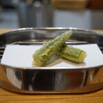 天ぷら 正心庵 - 