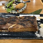 トロ政 新橋店 - マグロの釜焼き❣️１時間かかるけど、超美味い。