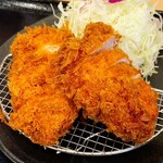 とんかつ檍 - 料理写真: