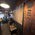 忠治茶屋 - レトロ感満載の､茶屋風の建物です