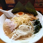 椿ラーメンショップ - 