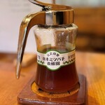 喫茶ミツバチ - 