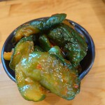 椿ラーメンショップ - 