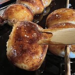 忠治茶屋 - あまから。