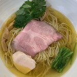 中華そば きなり - 塩そば