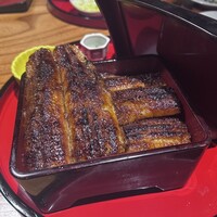 炭焼うな富士 名駅店 - 
