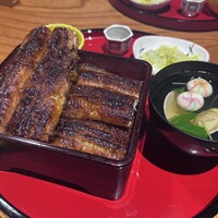 炭焼うな富士 名駅店 - 
