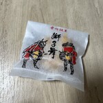 献上銘菓舗 菓匠 土門 - 三増獅子舞 ¥280