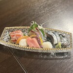 喜多郎寿し お初天神店 - 