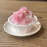 音羽創作バル 1715 - かき氷あり□。気軽に涼んで。350円