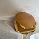 モスバーガー - 