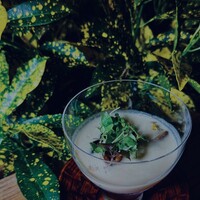 焼き芋のポタージュ