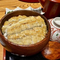 鰻う おか冨士 - 