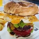 Burger Mania Karuizawa Ten