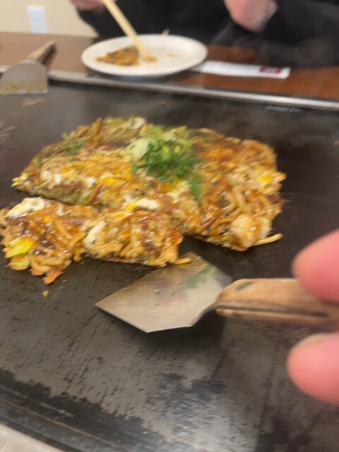 Okonomiyaki no Momo