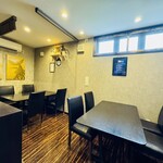 創作四川料理 廣明 - 内観