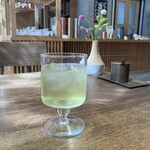 カイカドウ カフェ - いわれ茶(2025年　新茶 釜炒り茶)1200円
