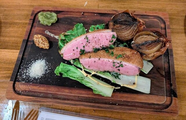 肉とワイン OHMA - 山形（ビストロ）の写真