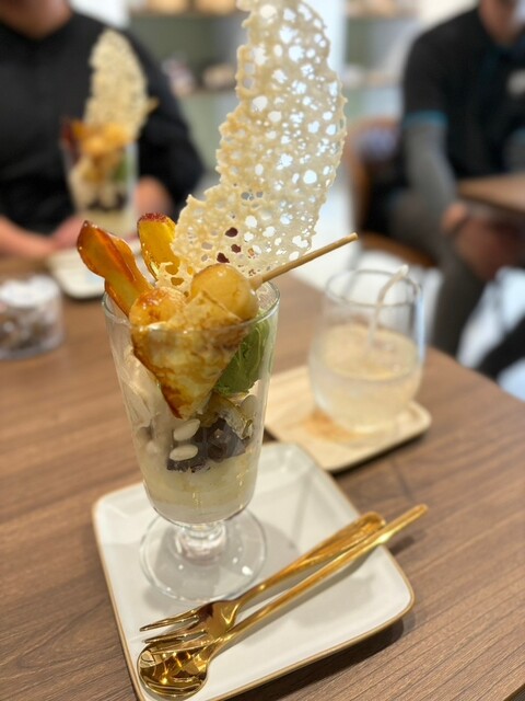 大吉茶寮 - 肥後伊倉/カフェ | 食べログ