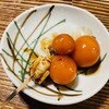 中野のけむり - ちょうちん串