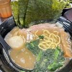 横浜家系らーめん ぼうそう家 - 