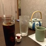 瀬戸内味覚処 芸州 本店 - アイスコーヒー