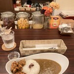 先斗町薬膳カレー - 