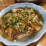 安兵衛 - おでん 湯葉