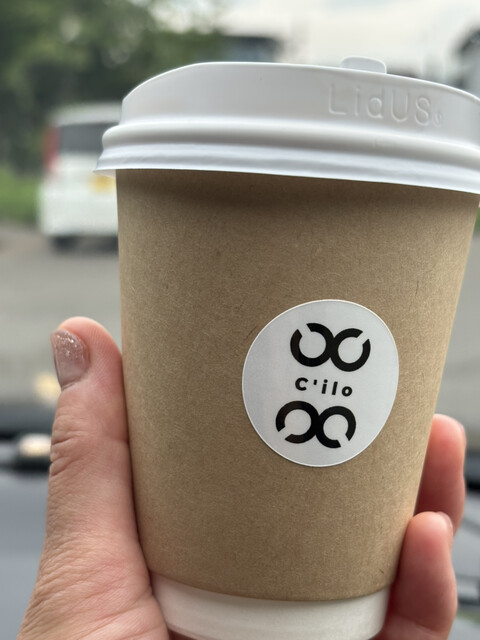 ホントだ、とけやすいじゃん、、、、、美味しいんだけど、、、いくらなんでも高すぎるって～～～～～の : C'iloの写真