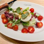 カプリチョーザ 酒々井プレミアム・アウトレット店 - 