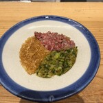 肉料理ふくなが - 