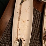 綿半 - ネコも跨ぐ、、、相方食い(笑)