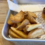 1/3 HAMBURGER FACTORY - 