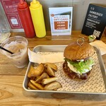 1/3 HAMBURGER FACTORY - 