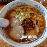 仲江戸 - ラーメン大