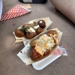 築地銀だこ - 料理写真: