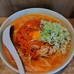 柳家 - キムチ納豆火炎