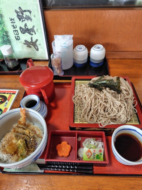 安曇野 大釜店 &ndash; 小岩井（そば）｜岩手・滝沢市の本格そば店