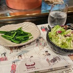 ステーキハウス ハマ  目黒店 - 