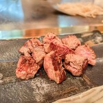 ステーキハウス ハマ  目黒店 - 