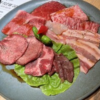 神楽坂焼肉 Kintan -  神楽坂焼肉 Kintan -
