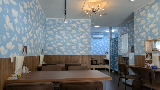 お散歩亭 - 一ノ関（食堂）の写真