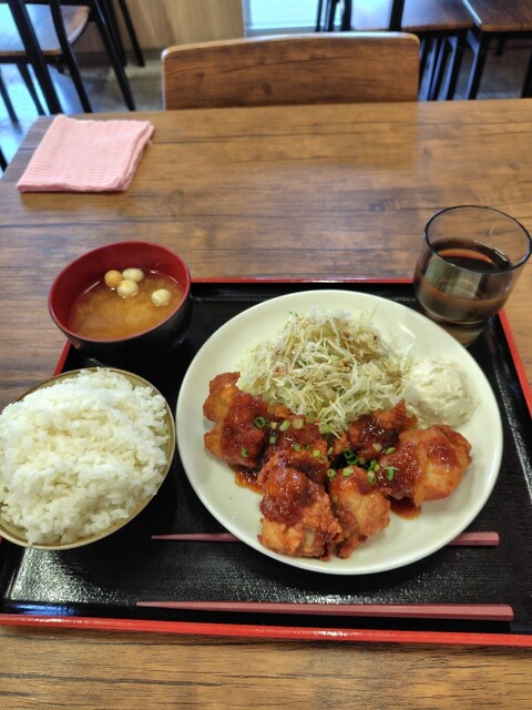 ヴィラ工房 紫波店 - 紫波中央（食堂）の写真