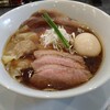 宍道湖しじみ中華蕎麦 琥珀 池袋店