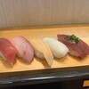 寿司 魚がし日本一 ポルタ神楽坂店