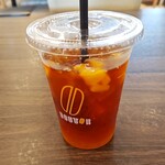 DOUTOR - ドリンク写真:パッションフルーツティー
